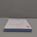 Harvopu Compatible for iPad 11th 10th Generation Case with Keyboard, Folio Cover with Pencil Holder, Multi-Touch Trackpad, 7 Color Backlit, Detachable Keyboard for iPad (A16) 11th/10th Gen (Gray)