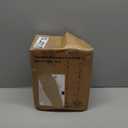 Pooper Scooper Swivel Bin & Rake with 100 Waste Bags, Dog Pooper Scooper with Bag Attachment for Large Medium Small Dogs, Poop Scooper with Lid for Lawn Yard Dog Kennel