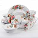 Gibson Home Doraville 16 Piece Dinnerware Set