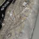 8x10 Washable Vintage Rug: Oriental Rugs for Living Room Non Slip Backing Stain Resistant Large Indoor Carpet for Bedroom Area Rug Dining Room Decor(Beige,8x10FT)