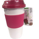 Fill Brew Eco Mug 16 oz, Pink