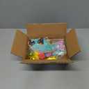 BLUE PANDA 25 Pieces Dog Birthday Party Supplies, Lets Pawty Decorations Kit with Party Hat, Balloons, Streamers - Let Pawty Birthday Decoration