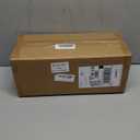 3 Pcs Clear Ripple Fitter Opening Lighting Fixture Replacements, E26 Base 1-5/8 Inch Fitter Glass Shades Cover for Ceiling Fan Light Wall Light and Pendant