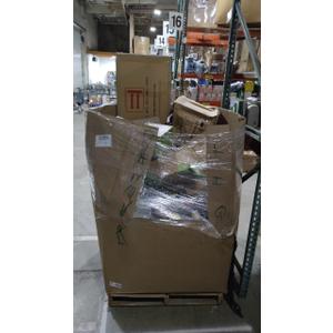 Pallet Of Salvage Items