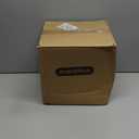 MARASTAR 00232-2PK Universal Fit Flat-Free 11x4.00-5 Tire and Wheel Assembly, Zero Turn Lawn Mower Replacement Tires, Smooth Tread, Adapter Kit included, 2 pack