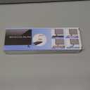 (Upgraded Version) Base Stand for TCL 32" 40" 43" 49" 50" 55" 65" Roku TV Legs, for 32S356 40FD2700 43S425 49S305 50S423 50S446 55S434 65S450R 65S425, TV Legs for TCL Roku TV Stand Legs wr Screws (Black+Proprietary Holes)