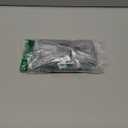 Cat Vest Harness and Leash Set for Walking Escape Proof, Adjustable Kitten Harness Breathable Mesh with Reflective Strips Harness for Kitty Puppy Bunny (Grey,XS)