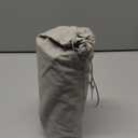 Travel Tea Kettle110V, Portable Electric Kettle, 316 Stainless Steel Premium Liner, 4-speed Temperature Adjustment with Auto Shut-off and Boil-Off Protection,White. (0.5 Quarts)