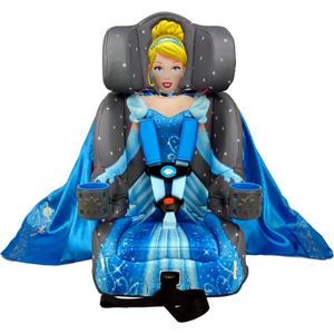 KidsEmbrace 2-in-1 Car Seat | Forward-Facing Harness (26.565 lbs) & Booster Mode (40100 lbs) | Latch | Premium Fit with Multi-Position Headrest, Harness & Recline, Manufacturing Date: 2023