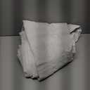 MYSKY HOME Linen Curtains for Living Room, Natural Semi Sheer Curtains & Drapes 102 inches Length 2 Panels Set Farmhouse Country Boho Style Back Tab Draperies for Sliding Glass Door, 40" Wide, Linen