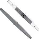 WPW10491331 Dishwasher Lower Spray Arm fit for Whirlpool Maytag Amana IKEA | Replaces W10491331/2312843/PS11755592/AP6022259; fixes cracked, clogged, loose or worn spray arms.