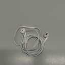 Apple EarPods Headphones with Lightning Connector, Wired Ear Buds for iPhone with Built-in Remote to Control Music, Phone Calls, and Volume