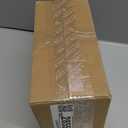 Fake Flowers Artificial Blue Flowers with Vase, Table Centerpieces for Dining Room, Silk Flower Arrangements for Home, Living Room Bathroom Plant Decor, Centerpiece Table Decorations (White and Blue)