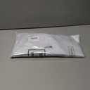 Watersay 10 Pcs Jumbo 10-14 Inch Christmas Honeycomb Paper Ornaments Hanging Xmas Honeycomb Balls Reusable Vintage Christmas Paper Lantern for Holiday Indoor Tree Party Decor (Blue Colors)