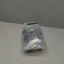 Tbestmax 24 Hot Roller Clips for Hair Curler Claw Clip Replacement Hair Section Styling for Women Girls Black