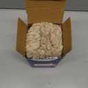 MIULEE Pack of 2 Decorative Throw Pillow Covers 18x18 Inch Soft Boho Striped Textured Corduroy Pillow Covers Modern Farmhouse Home Decor for Couch Bed Sofa Living Room Neutral Light Brown