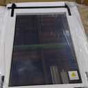 Farmhouse Bathroom Mirror, 24x32 Inch White Vanity Mirror for Wall, Wood Framed Rustic Mirror Rectangular Wall Decor Mirrors for Entryway Living Room Bedroom