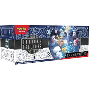 Pokemon 2023 Holiday Calendar