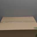 Boao 24 Pcs Black Plastic Rectangular Tablecloths, 6 Ft, 72 x 30 Inch, Windproof, Waterproof, Elastic Fitted, Disposable & Reusable, Ideal for Indoor/Outdoor, Camping, Picnic, Parties