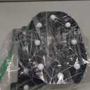 Yousoontic Boo Sign Halloween Decoration Indoor, 3 LED Marquee Light up Letters Boo Sign Decor Halloween Lights Spider Web Table Supplies Favors Gifts for Home Fireplace Bedroom Mantel Party(Orange)