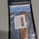 Stretchy Band with Magnetic Clasp Compatible for Apple Watch Bands Women Men 38mm 40mm 41mm 42mm 44mm 45mm 46mm 49mm, Nylon Sport Solo Loop for iWatch Series 11/10/9/8/7/6/SE/5/4/Ultra 3 2 1 (Nude Pink)