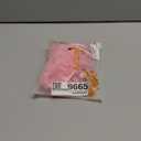 Sexy Stocking Underwire Push Up Rhinestones Heart Floral Lace Mesh Sheer Garter Bodysuit Skirt Lingerie Set 3 Piece (Medium, Pink)