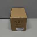 Brightever Dimmable Amber Light Bulbs 60 Watt Equivalent, 2200K Warm Light Vintage LED Edison Bulbs, 850LM, 90+CRI, 7W ST58 E26 LED Bulb, Clear Glass Antique Decorative Lights Bulb for Room, 6-Pack