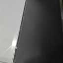 Garvee Glass Display Cabinet with LED Light, Tempered Glass Curio Collection Display Showcase with 4 Shelves and Lock, 2 Door Curio Cabinets for Living Room Bedroom Office, 64 x 31.7 x 14.3 in, Black