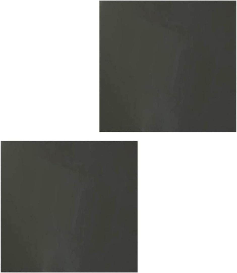 2Pcs Adhesive Polarized Film Sheets Polarizer Linear Polarizing Filter for Screen Repair Educational Physics 2 Pack Anti Polarized Film Photography Accessories Polarizing Filters(ZS279)
