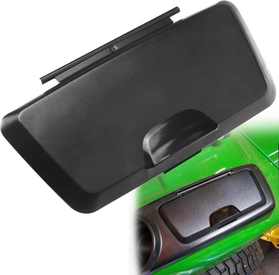GX26166 GY21369 Fender Deck Cover for Jo-hn Deere 107H, D110, D120, D125, D140, D155, D160, D170, E120, E130, E150 S240, S220