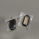 2PCS Windshield Defroster & Ice Melter, Electromagnetic Car Snow Removal Device, Anti-Freeze Automotive Snow Clearing Tool for Winter Emergency