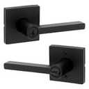 Black Door Knob