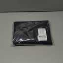 NICETOWN Short Curtains 36 inches Long, Black Out RV Bunk Panels, Kitchen Window Curtains Over Sink, Thermal Insulating Blackout Drapes/Draperies for Small Window (2 Panels, 42 inches Wide)