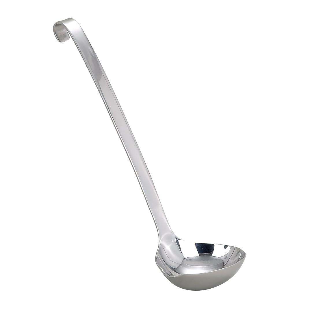 Silver Punch Ladle, 12"