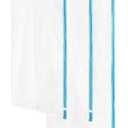 Whitmor Spacemaker Hanging Bags Set of 3,Large