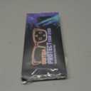 Goiteia Orange Blue Light Blocking Glasses Clip on for Migraine-Gaming Glasses for Eyes Strain/Light Sensitive-Help to Sleep