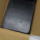 4 Pack Heavy Duty Rubber Pads- Nylon Reinforced- 11,000lbs Capacity, Non-Slip Stabilizer Pads for Jack Stands, Motorcycle Kickstand, RV Leveling, Equipment Support- 0.9 Height (6.34.7)