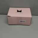 Angelhood Nursing Bra 5 Pack Womens Maternity Breastfeeding Seamless Wireless Sleep Bra with Extenders, XXL