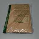 SHARICCA Womens Seamless Underwear No Show Hipster Panties Invisible Lightweight Nuage Bikinis Briefs Microfiber Pack (XX-Large, 5p - Soft Browns & Nudes)