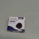 Bntuk Suction Cup Hooks for Shower, Removable Towel Hooks for Bathroom Window Glass Door Wall, Bath Robe Looafh Hook for Hanging - 2 Pack, Silver