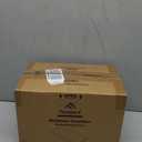 Favoyard Outdoor Bench Cushion 42  16 Inch Waterproof & Color Resistant Patio Benches Cushions for Garden Loveseat Swing Couch Furniture with Handle, Removable Cover and Adjustable Straps, Dark Grey