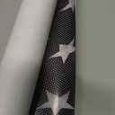 Truck Decals - American Flag, 65x20in, Gift for Men, Dad, Grampa, Boyfriend