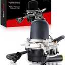 Secondary Air Injection Pump Smog Pump Replacement 2011 2012 2013 2014 2015 for:-Toyota Tacoma 4.0L V6 A/T 2WD/4WD Double Cab 4.0L M/T 2WD/4WD LARGE CAB OE# 17610-0W020, 17600-0P040, 176100W020