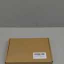 Joyyy Weighted Candlestick Holders Candle Stick Holder for Candlesticks, Vintage Metal Candelabra Candlestick Holders Candle Stand for Holiday Fireplace Party Dining Home Set of 6 (Gold)