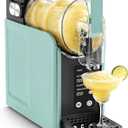 Slushie Machine for Home, Frozen Drink & Margarita Machine, No Ice Needed, 5 Preset Modes Slush, Frappe, Milkshake, Frozen Juice, Automatic Slushy Maker, 220W