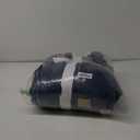 UGG Plush Faux Fur Throw Blanket Reversible Medium Weight Luxury Soft Throw Blankets for Bed or Chair, Hypoallergenic, Machine Washable, Home Decor, 50-inch x 70-inch, Indigo Navy Blue (Euphoria)