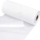32.8 Ft x 12.4 Inch Hot Fix Transfer Tape, Rhinestones Transfer Film Paper Roll - 0.3mm Thick, Ideal for DIY Rhinestone Pattern Positioning on Clothes, Fabric & Craft Decorations