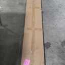 Art3d 2-Pack 108" x 12" Acoustic Wood Panels for Wall, Soundproof Wood Slat Panel for Wall and Ceiling, 3D Fluted Sound Absorbing Paneling for Interior Wall Decor, Living Room, Bedroom - Blackwood