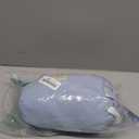 KeaBabies Baby Wrap Carrier - All in 1 Original Baby Carrier Newborn to Toddler Sling, Easy to Wear, Hands Free Bonding, Lightweight, Breathable Infant Wraps (Powder Blue) (One Size (Pack of 1))