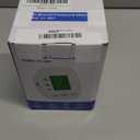 Arm Blood Pressure Monitor with 2 Cuffs, Pediatric Blood Pressure Cuff 6"-9"Medium/Large Cuff 9"-16.5" Includes 4 AAA Batteries